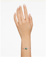 Bracelet Swarovski Woman mesmera in Metal Alloy Zirconia 5668360 - 5668360